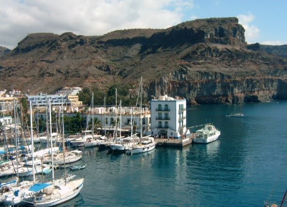 Puerto de Mogan