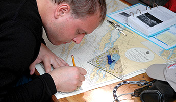 Navigation SKS - Grundausbildung